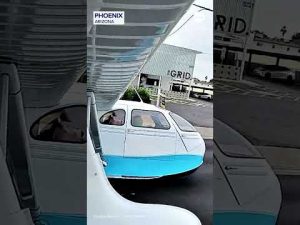 Read more about the article New video shows seaplane make emergency landing on Arizona street