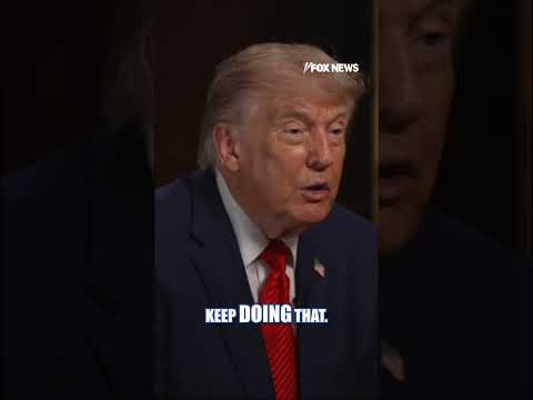 Read more about the article Trump: Xi says China won’t give Iran military equipment #shorts