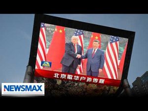 Read more about the article Retired Brigadier General: ‘We just bought ourselves a summer of pleasant Chinese behavior’