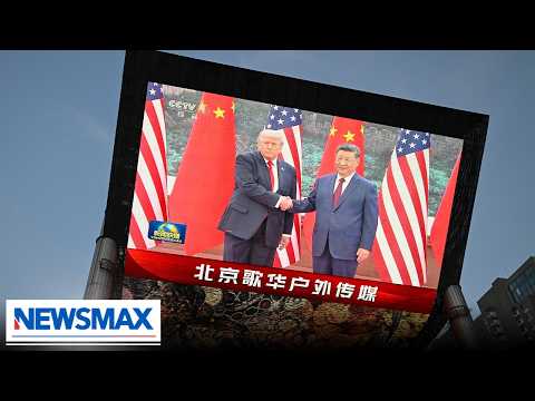 You are currently viewing Retired Brigadier General: ‘We just bought ourselves a summer of pleasant Chinese behavior’