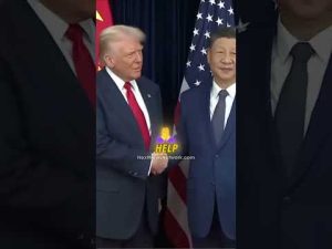Read more about the article You Won’t Believe What Trump & China Just Agreed To