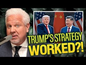 Read more about the article Trump’s China Strategy Just Got its First Big Win, Despite Media Panicking
