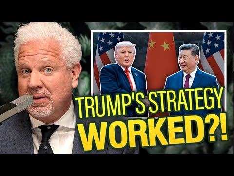 You are currently viewing Trump’s China Strategy Just Got its First Big Win, Despite Media Panicking
