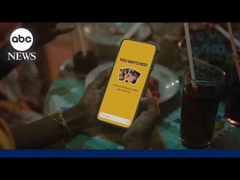You are currently viewing Bumble moves away from swiping as dating apps face burnout concerns