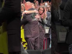 Read more about the article Vin Diesel gave an emotional introduction to Paul Walker’s daughter at the Cannes screening