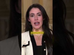 Read more about the article Anna Paulina Luna Just Caught The CIA Doing This To Tulsi Gabbard