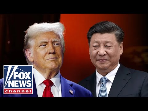 Read more about the article ‘THAT’S A LOT OF JOBS’: Trump reveals Xi Jinping committed to ordering 200 BOEING JETS