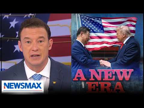 You are currently viewing Carl Higbie: Trump’s aura farming in China