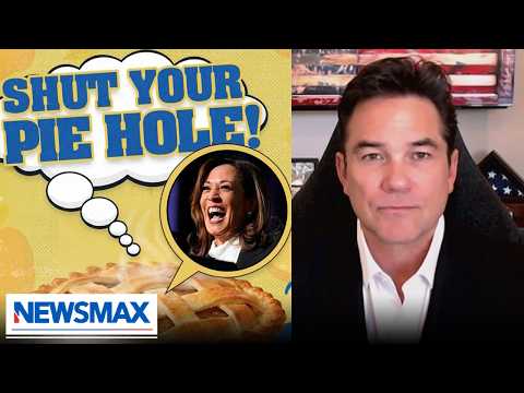 You are currently viewing Dean Cain: Every idea of Kamala Harris is bad