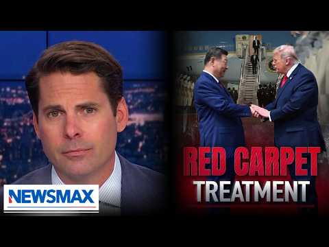 You are currently viewing ‘China delivered in a huge way’ for Trump: Finnerty