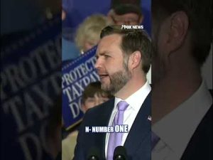 Read more about the article Vance HALTS event after medical episode in crowd #shorts #us #news #jdvance #foxnews