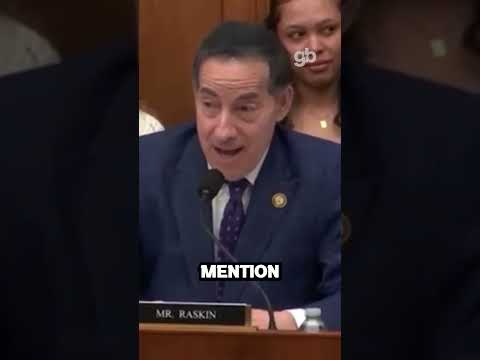 You are currently viewing DIRTBAG Jamie Raskin BULLIES High School Student