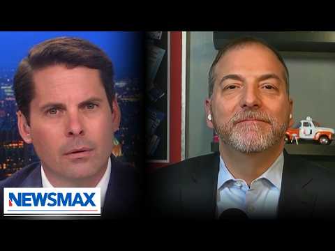 Read more about the article Finnerty, Chuck Todd debate whether Dems, media are to blame for Trump assassination attempts