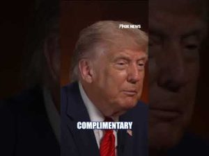 Read more about the article President Trump: President Xi is ‘central casting’ #shorts #foxnews #news #us