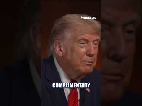 You are currently viewing President Trump: President Xi is ‘central casting’ #shorts #foxnews #news #us