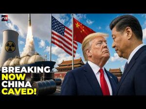 Read more about the article Exclusive: Trump Beijing Showdown Turns CHAOS as Secret Service Refused to Do THIS