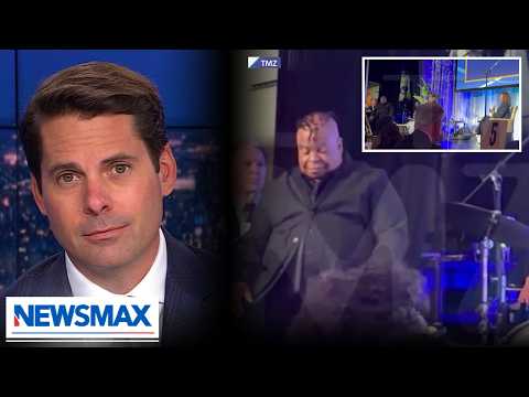 Read more about the article ‘I adore him for it’: Finnerty reacts to sax player dozing off during Kamala Harris speech