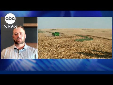 Read more about the article Farmer explains how US-China talks impact his profession