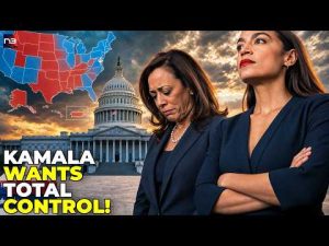 Read more about the article Alert: Kamala Harris STUNS America With New Power Grab Wish List: What Is She Planning?