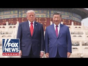 Read more about the article A look at the possible takeaways from the Trump-Xi summit