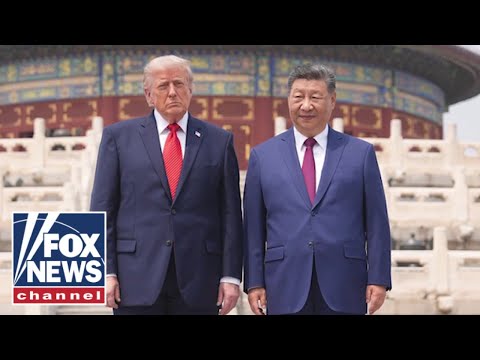 Read more about the article A look at the possible takeaways from the Trump-Xi summit