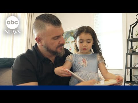 You are currently viewing Who gets to see Laila? Dad battles grandparents in court