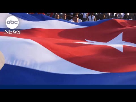 Read more about the article Cuba in crisis as families struggle without power and little food