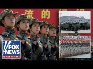 Read more about the article BEHIND THE SCENES: China’s military buildup