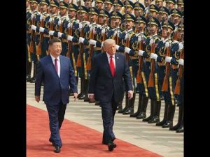 Read more about the article China Warns of ‘Clash’ with US Over Taiwan