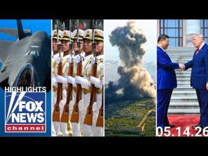 Read more about the article Fox News Highlights – May 14th, 2026