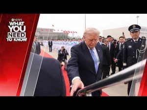 Read more about the article Trump Touts “Fantastic” Trade Deals Departing China Summit: What You Need to Know – May 15, 2026
