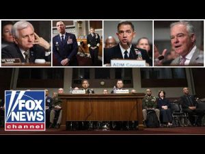 Read more about the article HEATED HEARING: Lawmakers press CENTCOM on Iran’s capabilities