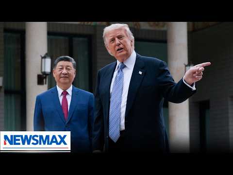 You are currently viewing Trump secures major win for American manufacturing in China | The Right Squad