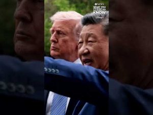 Read more about the article President Donald Trump says he and Chinese President Xi Jinping feel ‘very similar on Iran’