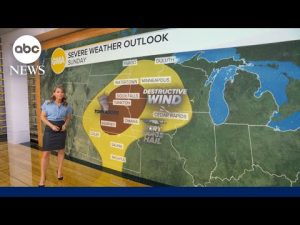 Read more about the article Severe weather targets the Heartland