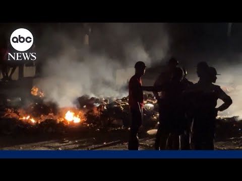 You are currently viewing Protesters take to streets in Cuba amid blackouts and CIA visit