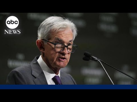Read more about the article Takeaways from Fed Chair Jerome Powell’s tenure as he steps down