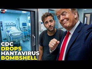 Read more about the article Developing: CDC STUNS America With Hantavirus Update: Why Are 18 Still Quarantined?