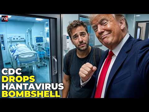 Read more about the article Developing: CDC STUNS America With Hantavirus Update: Why Are 18 Still Quarantined?