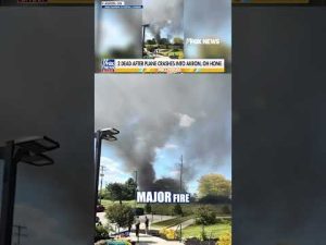 Read more about the article Two dead after plane crashes into Ohio home #foxnews #news #us #fox
