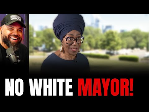 Read more about the article NAACP Leader Demands “No White Mayor”