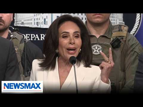 You are currently viewing Jeanine Pirro: Violent crime in D.C. is now down dramatically