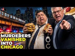 Read more about the article Alert: Chicago CHAOS as Pritzker LOST Track of Violent Offenders and Bailey Says THIS