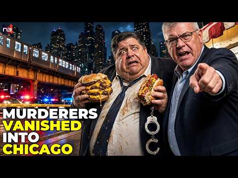 Read more about the article Alert: Chicago CHAOS as Pritzker LOST Track of Violent Offenders and Bailey Says THIS