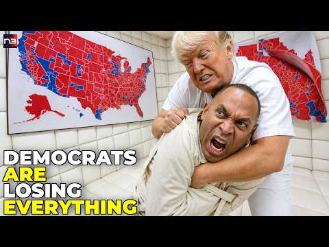 Read more about the article Developing: Trump Redistricting Shock Just Sent Democrats Into a FULL MELTDOWN