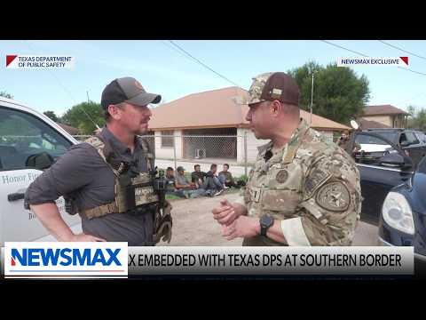 You are currently viewing REPORT: Texas cracking down on repeat offenders, smuggling | American Agenda