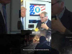 Read more about the article Trump Ending Communism in Cuba
