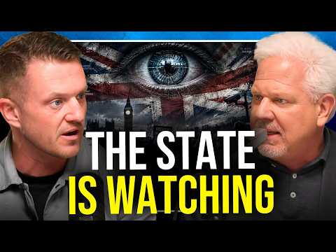 Read more about the article Tommy Robinson EXPOSES How the UK Became an Authoritarian State