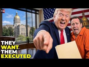 Read more about the article Alert: Trump Supporters Targeted? Georgia Dem’s Sick Rant Just Sparked TOTAL PANIC