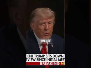 Read more about the article Trump Sends Dark Warning To Iran
